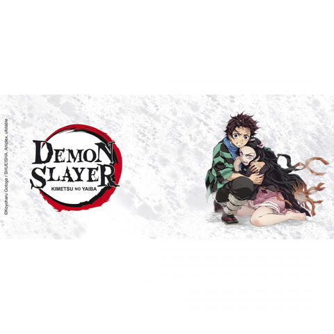 Mug - Demon Slayer - Tanjiro&nezuko